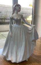 Rare Coalport "Debutante