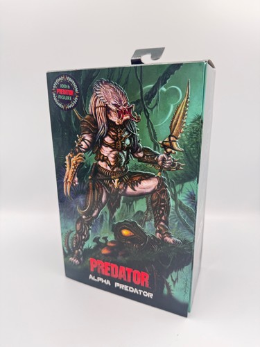 Neca 100th anniversary alpha - 100th,