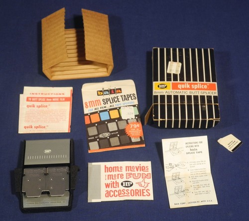 Vtg quik splice tool in - vtg, hp