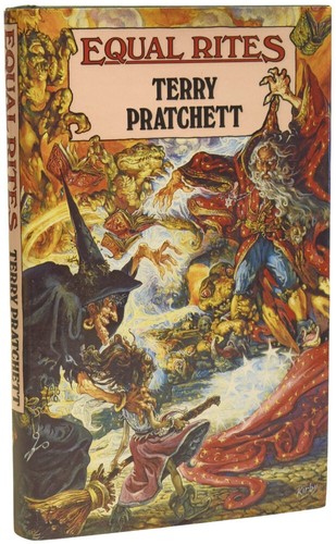 Terry pratchett sir equal - terry,
