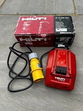 Hilti 18-36 Volt Lithium-Ion 4/36-90 Fast Battery Charger 110volt 