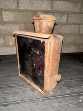 Photo Dark Room Paraffin Oil Lamp