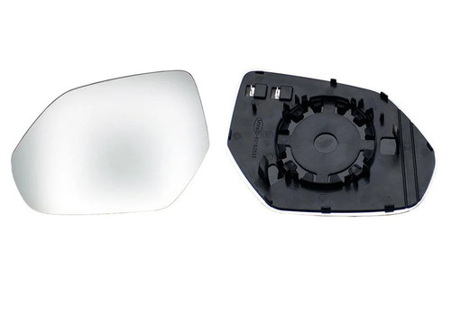 Left wing mirror glass - mirror,