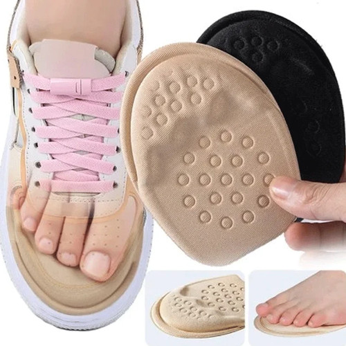 Half insoles for shoes - half,