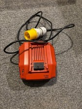 Hilti battery charger - battery,