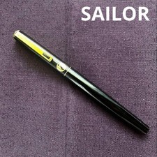 Sailor Black Fountain Pen Pro