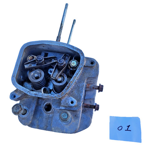 Genuine honda cylinder head - honda,