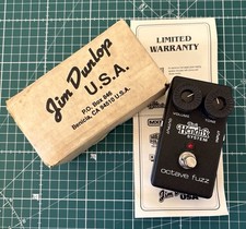 MXR Jimi Hendrix Octave Fuzz