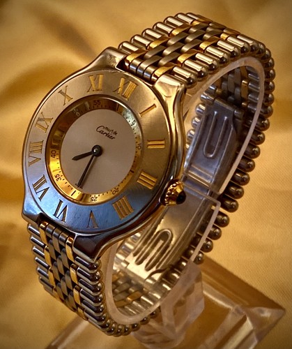 Must cartier ladies - must,
