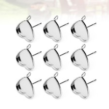  20 Pcs Earring Posts for