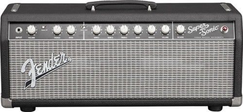 Fender super sonic head - fender, 22