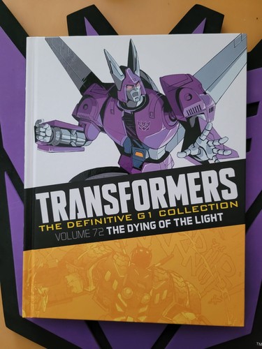 Transformers definitive - transformers, g1