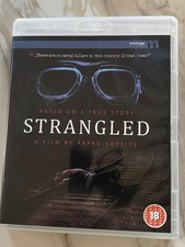 Strangled (2016) UK Blu-ray