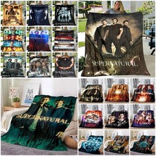 Kids Supernatural Fleece