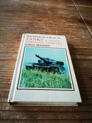 Observers book tanks and - observers, of