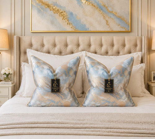 Luxury pair light - luxury, of