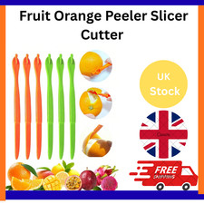 1pc Fruit Orange Peeler Slicer