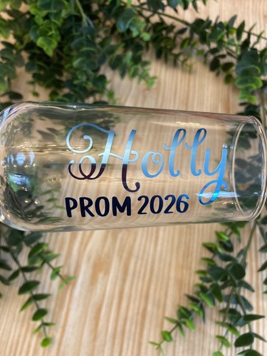 Personalised 2026 prom - personalised, flute