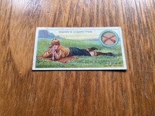 Ogdens -BOY SCOUTS -3rd series- No 147- in VGC