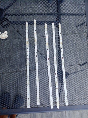 Full led backlight set - set, for