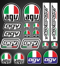 Agv motobike racing - x,