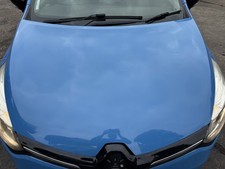 2012-2019 Renault Clio MK4 Bonnet 651009833R Blue OVRPJ