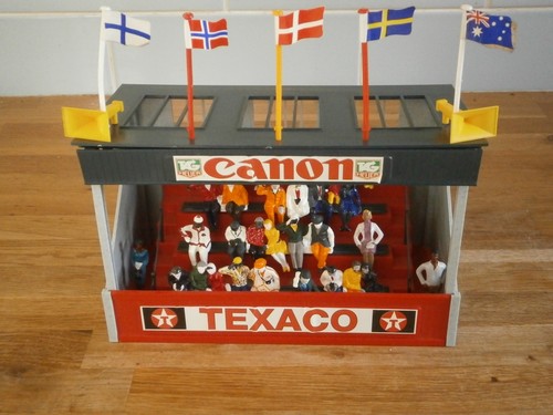 Scalextric c705 grandstand - scalextric,
