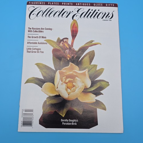 Collector editions magazine - collector,