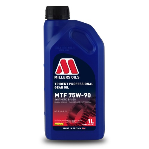Millers oils trident - oils,