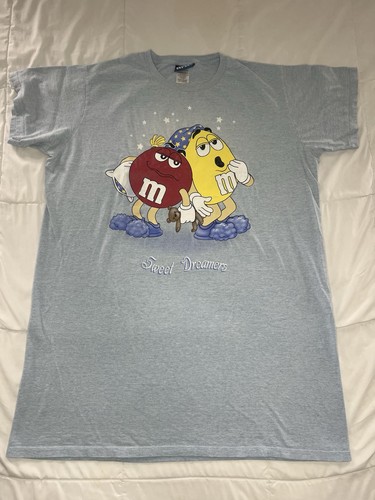 Sweet dreamers - m&m’s, “sweet