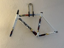 Skream aluminium track frameset fixed gear size xs 