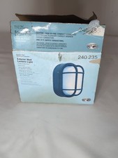 Hampton Bay Black Outdoor