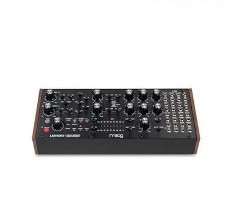 Moog labyrinth semi modular - labyrinth, semi-modular