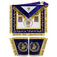 Masonic Grand Lodge Senior