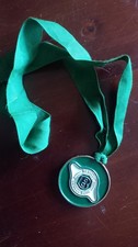BENTLEY DRIVERS CLUB MEDAL BADGE