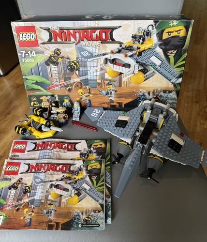 Lego the ninjago - ninjago, movie
