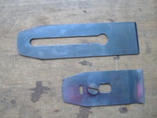 STANLEY 2" PLANE IRON & CHIP