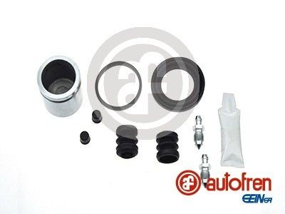 Rear axle repair kit brake - axle,