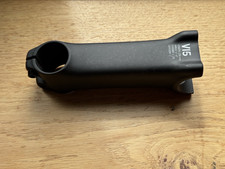 Canyon V15 AL Road and Gravel Stem 120mm, +/-6-degrees, Black/Grey