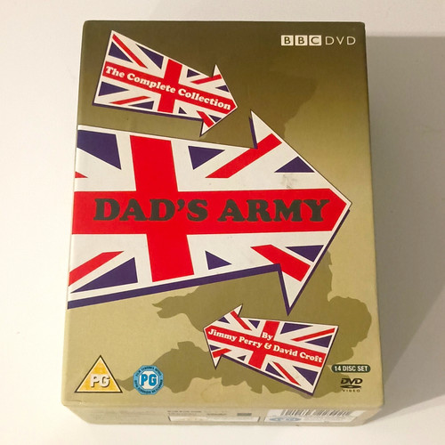 Dad army the complete - dad's, army: