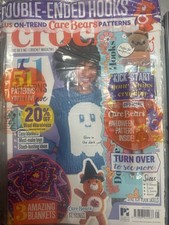 Crochet now magazine 125 - crochet, #125