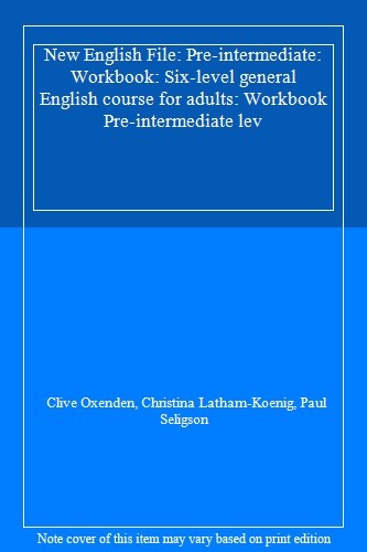 New english file - english,