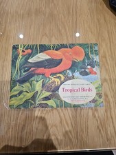 vintage Brooke Bond "Tropical