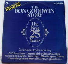 Ron Goodwin Story First 25