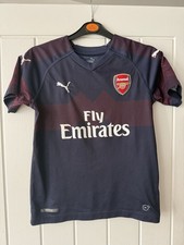 Arsenal 2018-19 Away Kids /