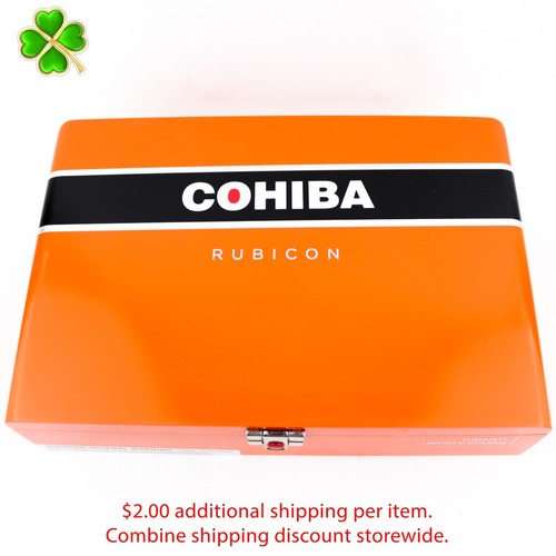 Cohiba gigante rubicon empty - gigante,