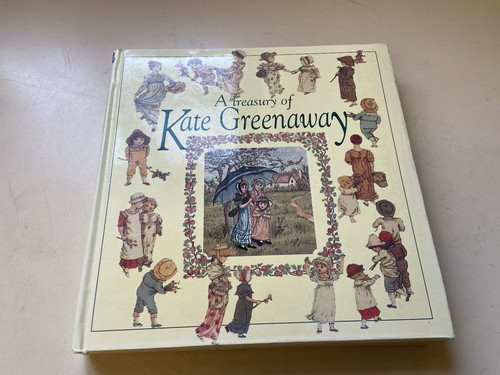 Treasury kate greenaway - a,