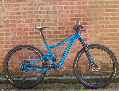 Giant trance full - full, mtb