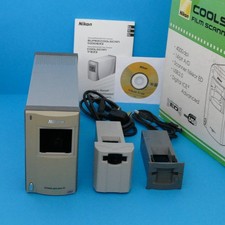 Nikon Coolscan V ED, Slide & Film Scanner, **SERVICED**