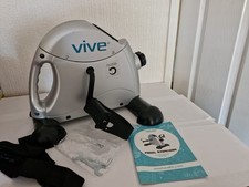 Vive Under Desk Bike Cycle Pedal Exerciser RRP £59.99